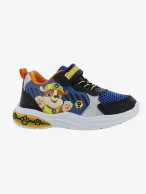Paw Patrol  Blinkende Sneakers, Black/Blue