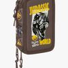 Jurassic World  Fylt Trippelpennal 37 Deler, Brun
