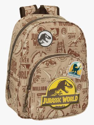 Jurassic World Small Ryggsekk 9L, Sand