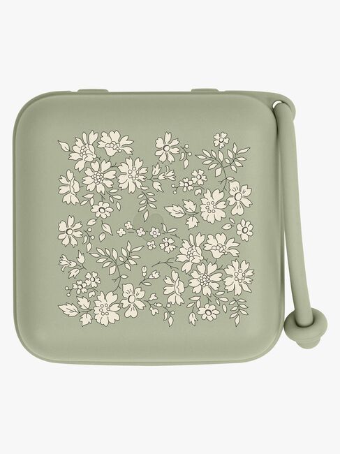 BIBS x Liberty Smokkboks, Capel/Sage