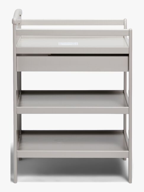 JLY Dream Stellebord Med Oppbevaring, Warm Grey