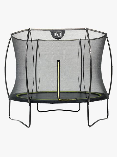 EXIT Trampoline Silhouette 305 cm, Svart