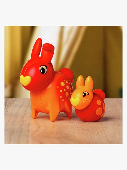 BRIO Flora 36216 Figursett Zinnia & Peach