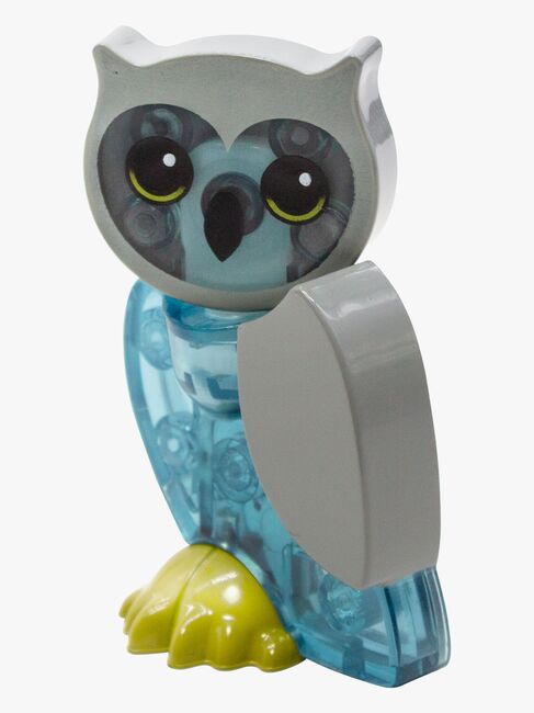 MAGNA-TILES Dyr I Skogener Byggesett 25 Deler