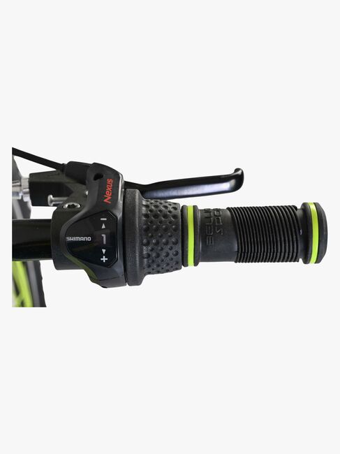 Volare Rocky Sykkel Nexus 20 Tommer, Grønn