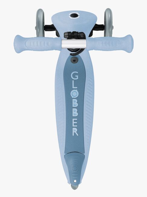 Globber Go-Up Active Ecologic Sparkesykkel, Blueberry