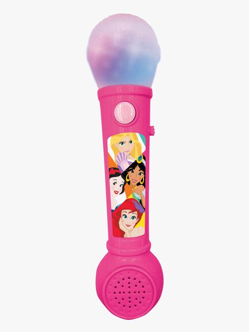 Disney Princess Mikrofon med Lys