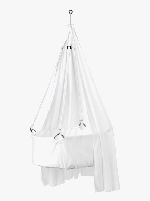 Leander Classic Sengehimmel, White