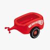 Bobby Car Classic Henger Rød