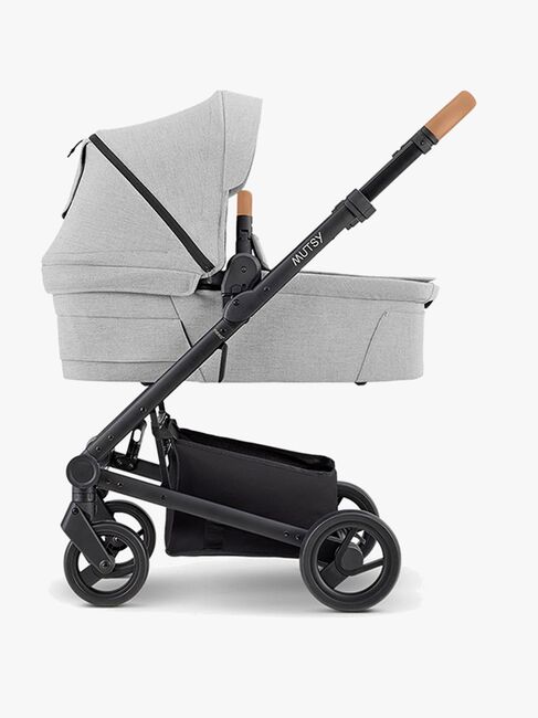 Mutsy Nexo+ Duovogn, Sementgrå