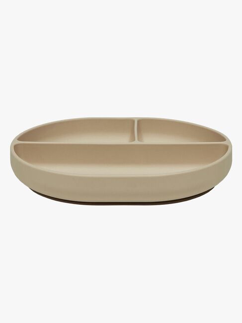 OYOY Enkei Tallerken Silikon, Beige