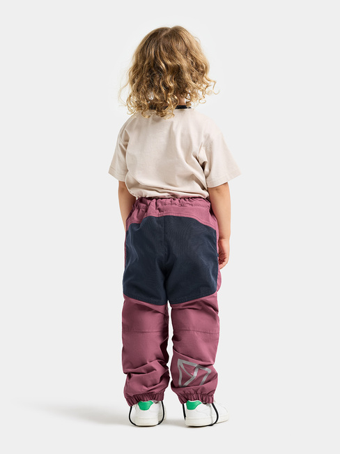 Didriksons Dusk Skallbukser, Heather Pink