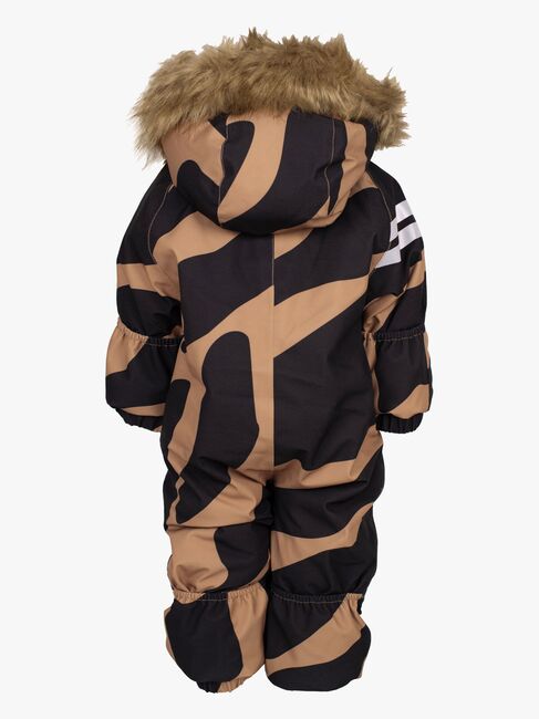 Lindberg Colden Babydress, Beige/Black