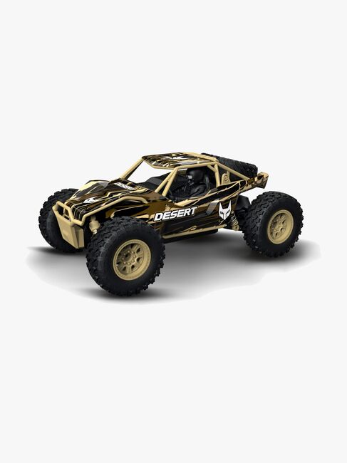 Carrera Radiostyrt Bil Desert Buggy
