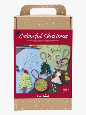 Creativ Company Hobbysett Julefigurer DIY