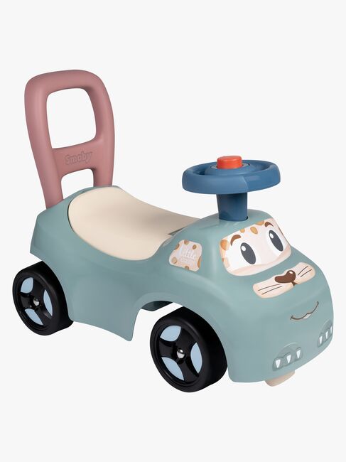Smoby LS Auto Gåbil