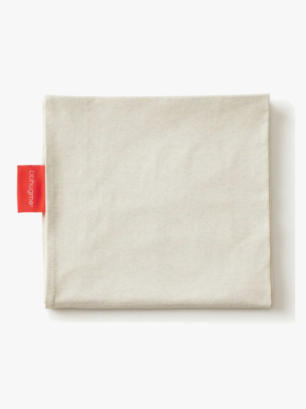 bbhugme Gravid- Og Ammepute Trekk, Soft White