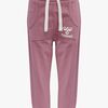 Hummel Futte Treningsbukse, Heather Rose