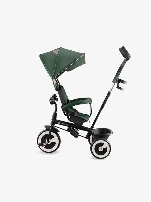 Kinderkraft Aston Trehjulssykkel, Mystic Green