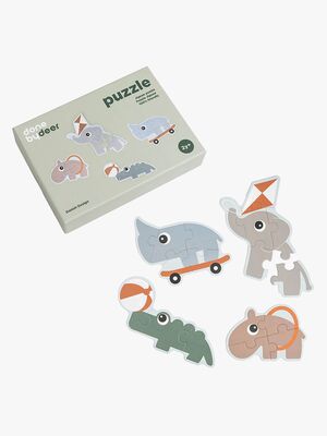 Done By Deer Hobbysett Dyr