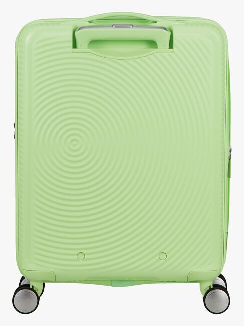 American Tourister Soundbox Spinner Koffert 35,5-41L, Kiwi Green