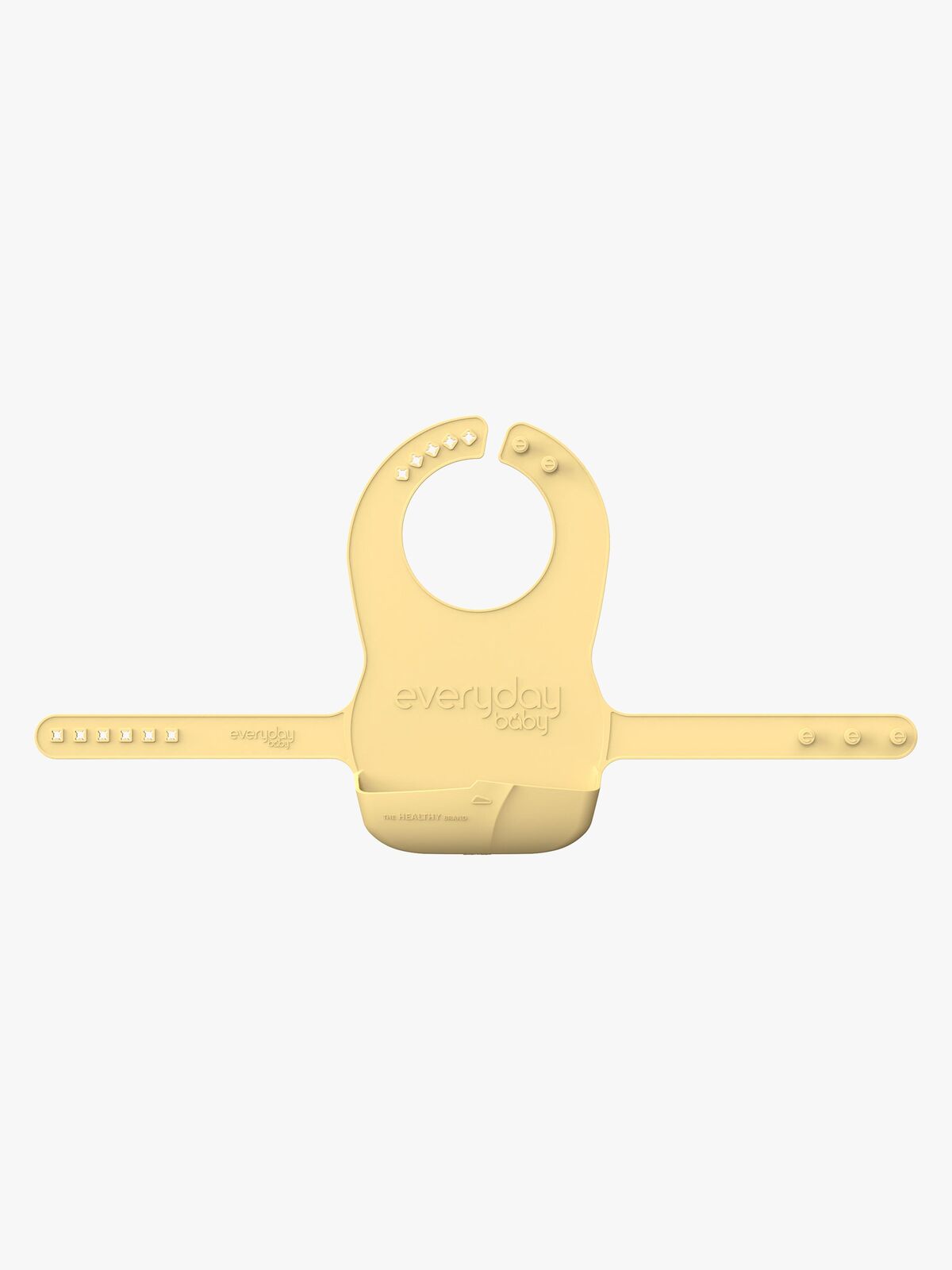 Everyday Baby Smekke Silikon, Gul