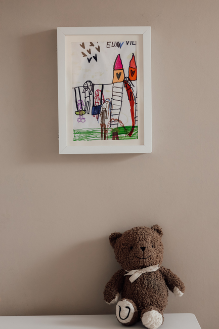 Vanilla Copenhagen Gallery Ramme, White