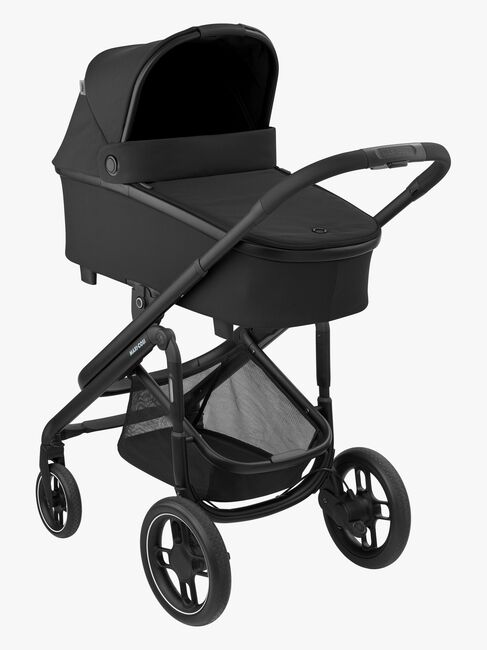Maxi-Cosi Plaza+ Duovogn, Essential Black