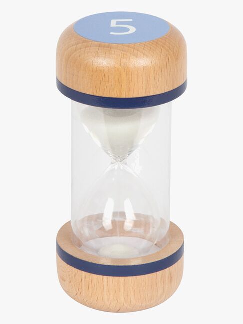 Small Foot Timeglass 1, 3 & 5 Minutter