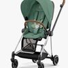 Cybex Mios Sportsvogn, Leaf Green/Chrome Brown