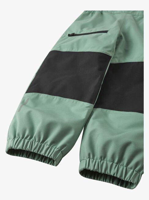 Reima ReimaTec Samppi  Vanntette Skallbukser, Stone Green