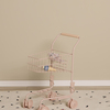 Cloudberry Castle Handlevogn, Dusty Pink