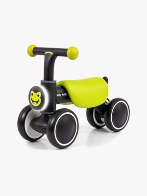 Milly Mally York Balansesykkel, Grønn