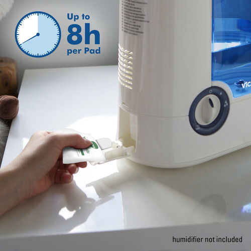 Vicks Luktfilter Mentol