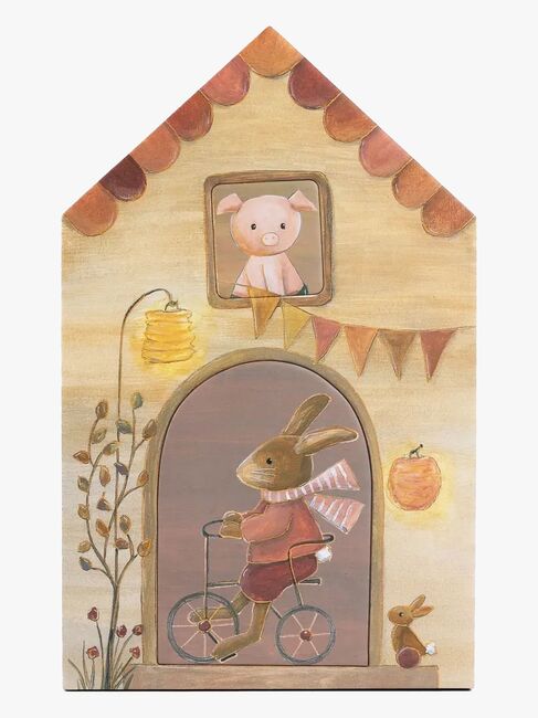 Egmont Toys Vennegjeng Puslespill med Flere Lag