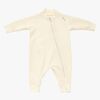 Devold Nibba Merino Jumpsuit Baby, Raw White