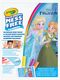 Disney Frozen Color Wonder Fargeleggingssett