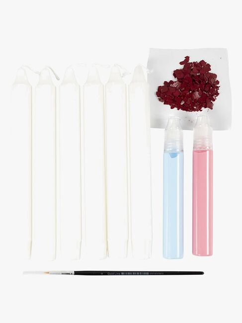 Creativ Company Hobbysett Lysdekorasjon DIY