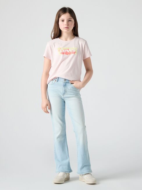 Levi's LVG 726 Flare  Utsvingte Jeans, Ever Afternoon