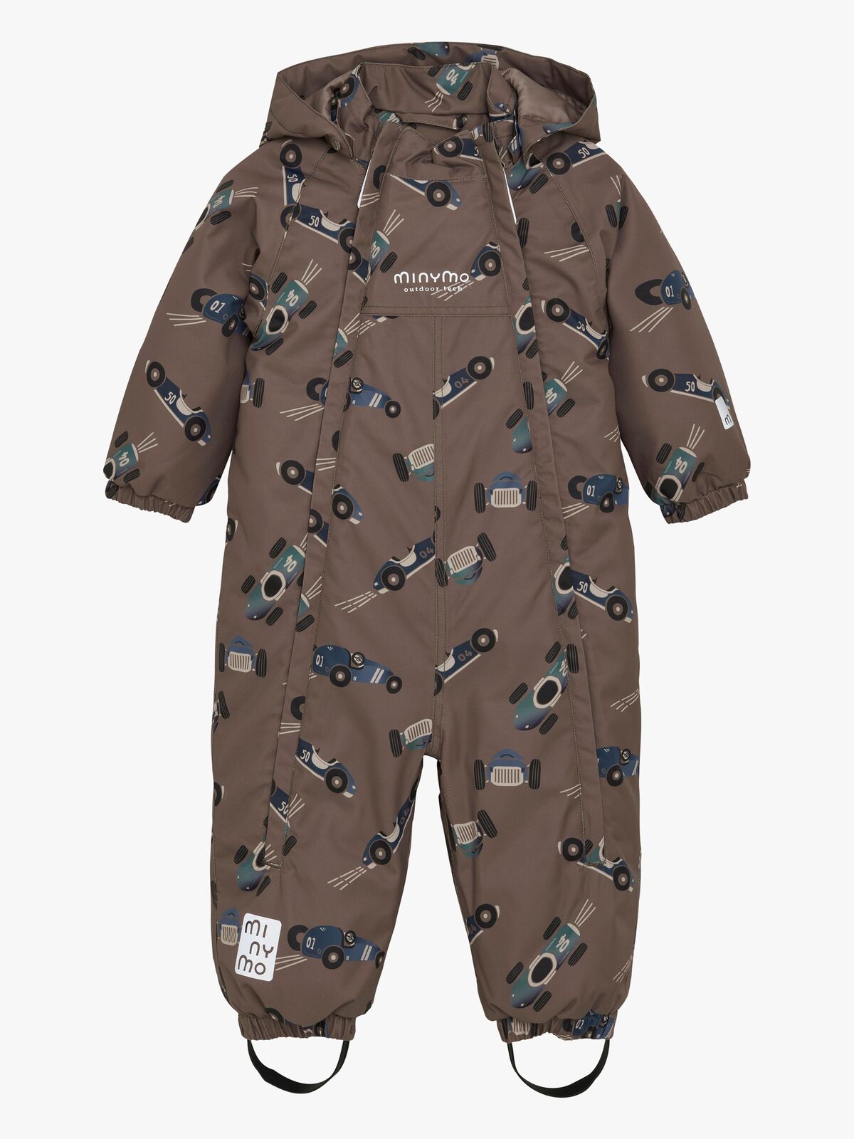 Minymo Vinterdress, Caribou