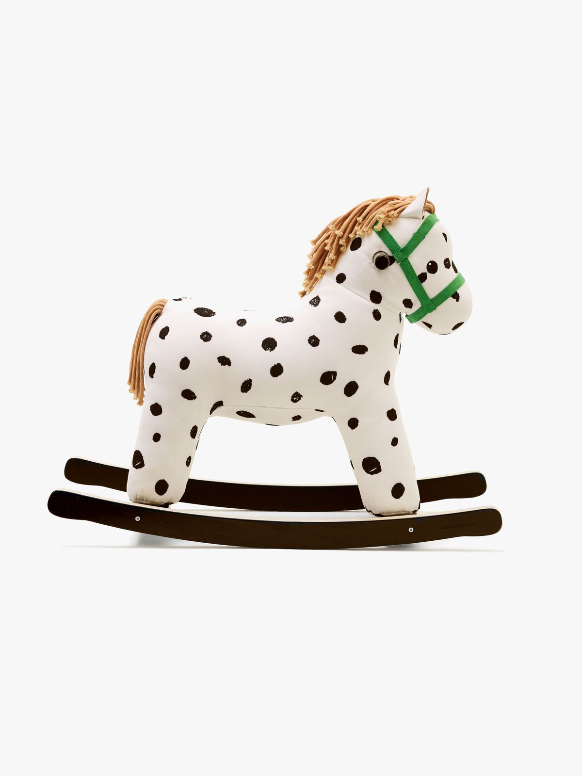 Kid's Concept Pippi Langstrømpe Gyngehest Lille Gubben