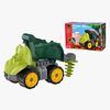 BIG Power Worker Dino Dumper Lastebil, Flerfarget
