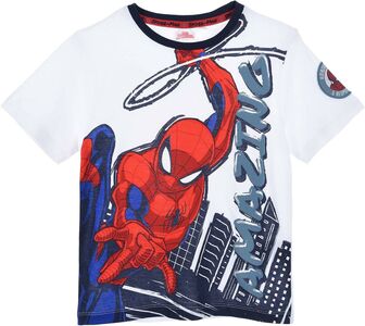 Marvel Spider-Man T-skjorte, White