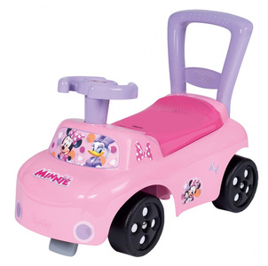 Smoby Minnie Auto Ride-On