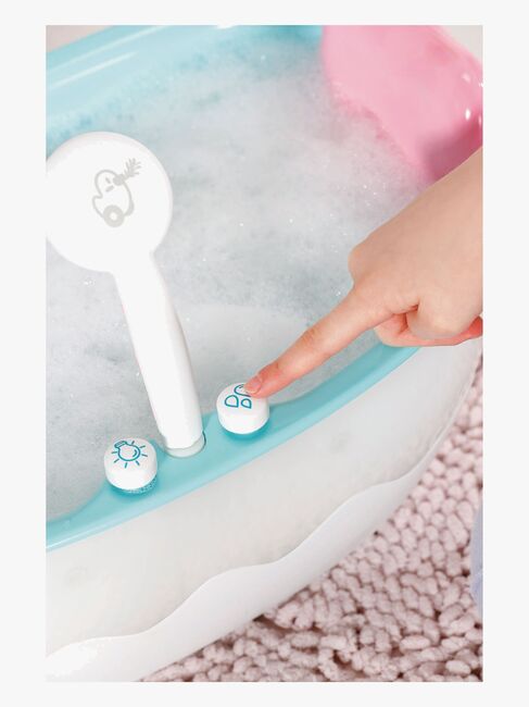 Baby Born Dukketilbehør Badekar