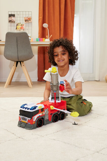 Dickie Toys Brannbil