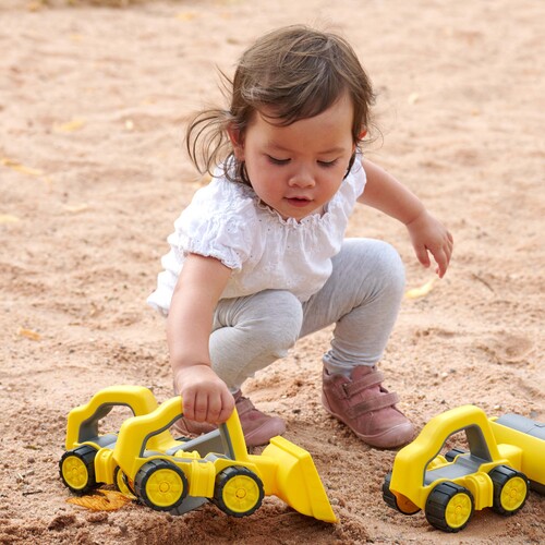 BIG Power Worker Griffy Gravemaskin