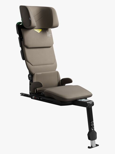 Axkid Up Beltestol, Driftwood Beige