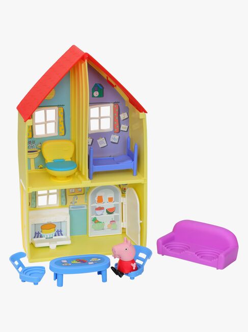 Hasbro Peppa Gris Hus