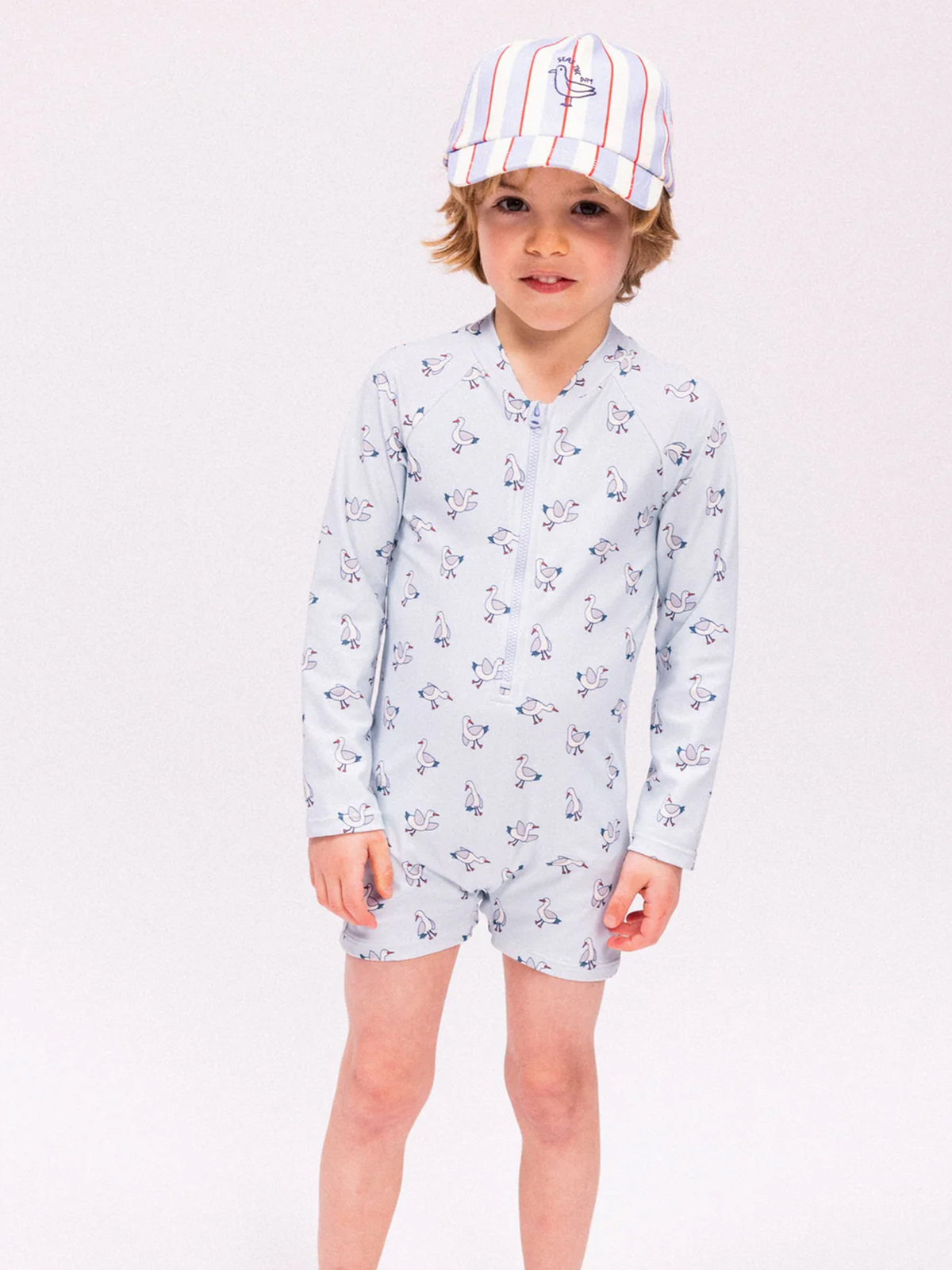 Swim Essentials UV-Drakt, Little Seagull